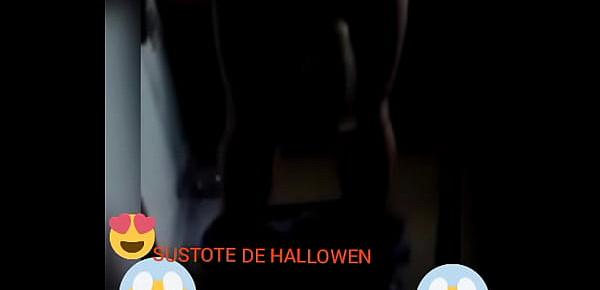  Sustote de hallowen